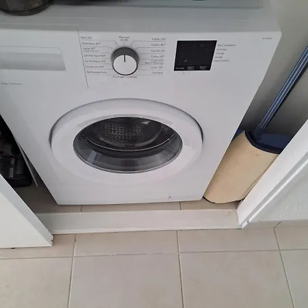 Apartmán La Vigie, Vue Imprenable, Clim, Wifi