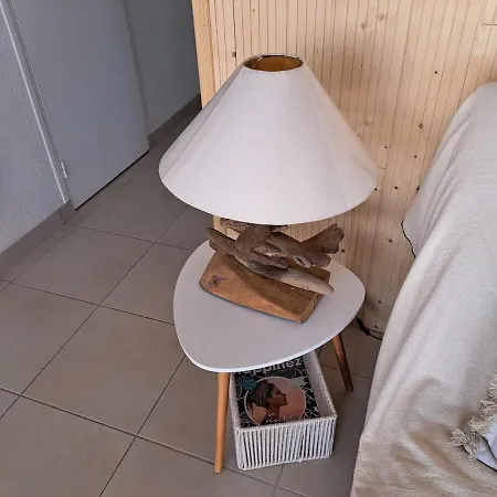 Apartmán La Vigie, Vue Imprenable, Clim, Wifi