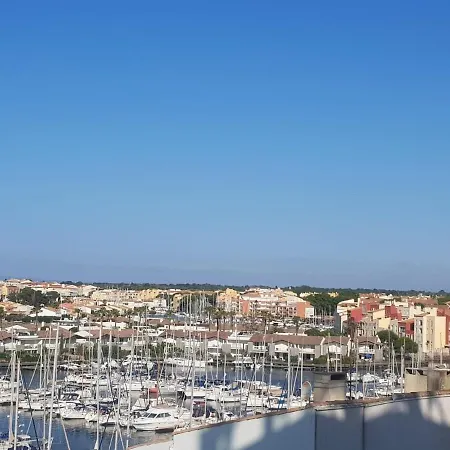 La Vigie, Vue Imprenable, Clim, Wifi Apartmán *