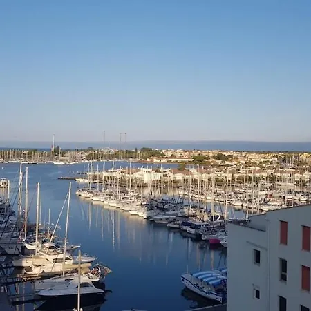 La Vigie, Vue Imprenable, Clim, Wifi Apartmán