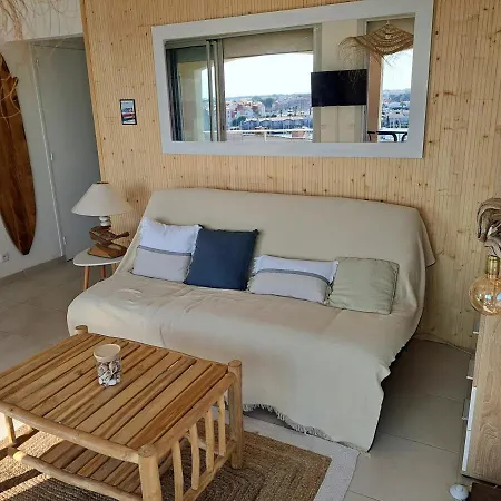 La Vigie, Vue Imprenable, Clim, Wifi Apartmán Agde