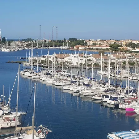La Vigie, Vue Imprenable, Clim, Wifi Apartmán