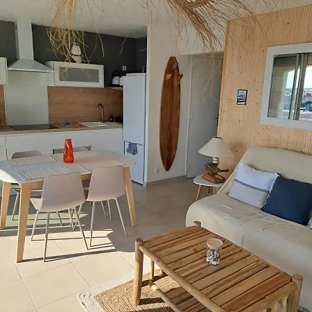 La Vigie, Vue Imprenable, Clim, Wifi Apartmán Agde