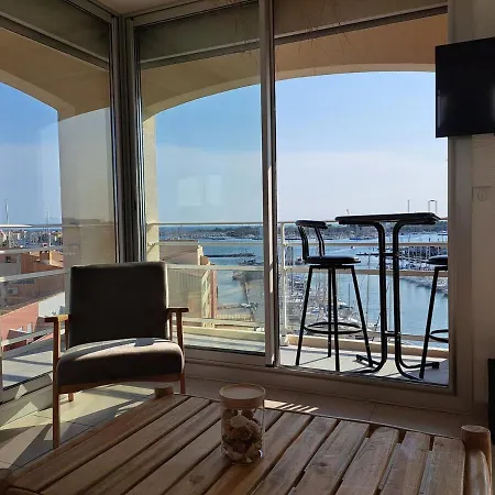 Apartmán La Vigie, Vue Imprenable, Clim, Wifi