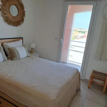 Apartmán La Vigie, Vue Imprenable, Clim, Wifi