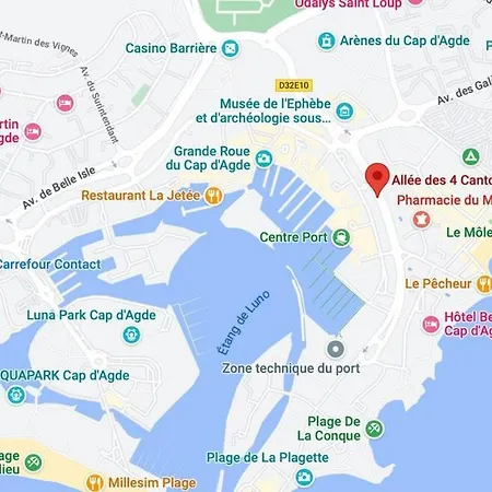 La Vigie, Vue Imprenable, Clim, Wifi Apartmán *