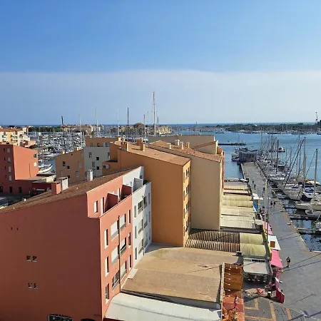 La Vigie, Vue Imprenable, Clim, Wifi Apartmán *