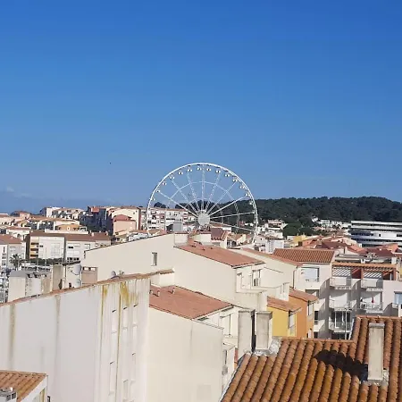 La Vigie, Vue Imprenable, Clim, Wifi Apartmán Agde