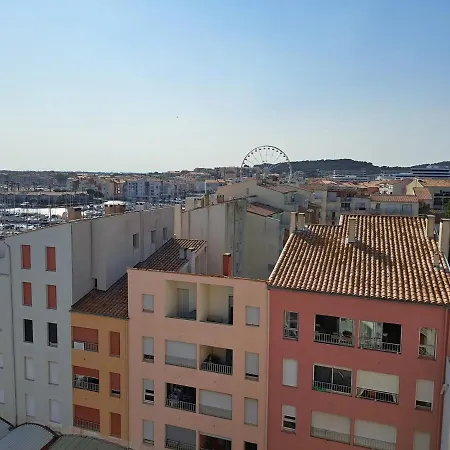 Apartmán La Vigie, Vue Imprenable, Clim, Wifi
